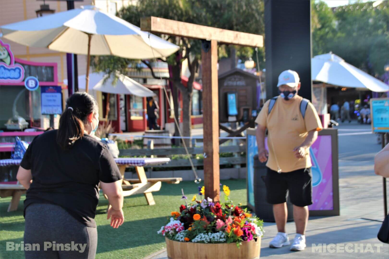 , Happiness is… A Knott’s Berry Farm Update!
