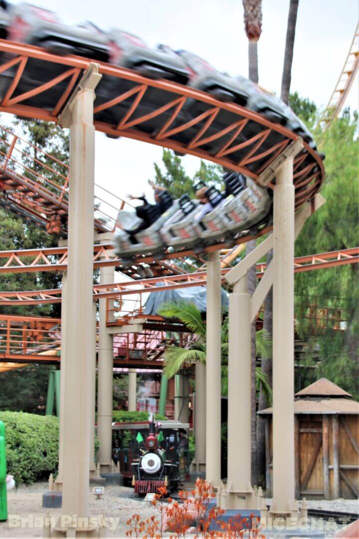 , Happiness is… A Knott’s Berry Farm Update!