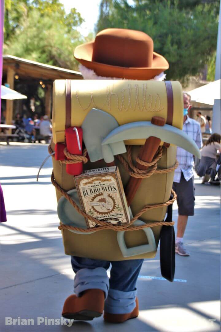 , Happiness is… A Knott’s Berry Farm Update!