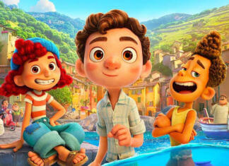 Below the Surface of Luca – Disney Pixar’s Newest Animated Film