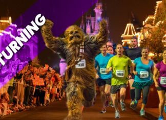 RunDisney Brings Back Retired Races for WDW 50th