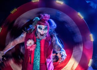 Howl-O-Scream to Haunt SeaWorld San Diego this Halloween!