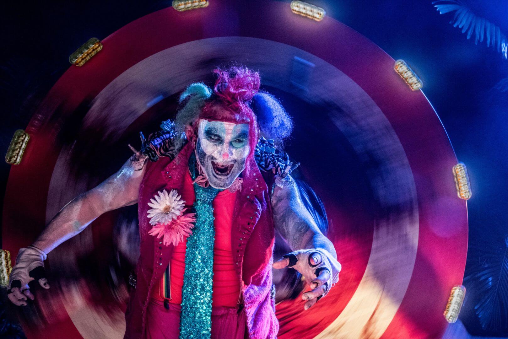 Howl-O-Scream to Haunt SeaWorld San Diego this Halloween!
