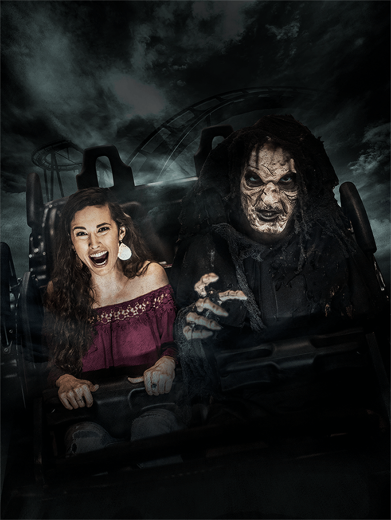 Howl-O-Scream San Diego, Howl-O-Scream to Haunt SeaWorld San Diego this Halloween!