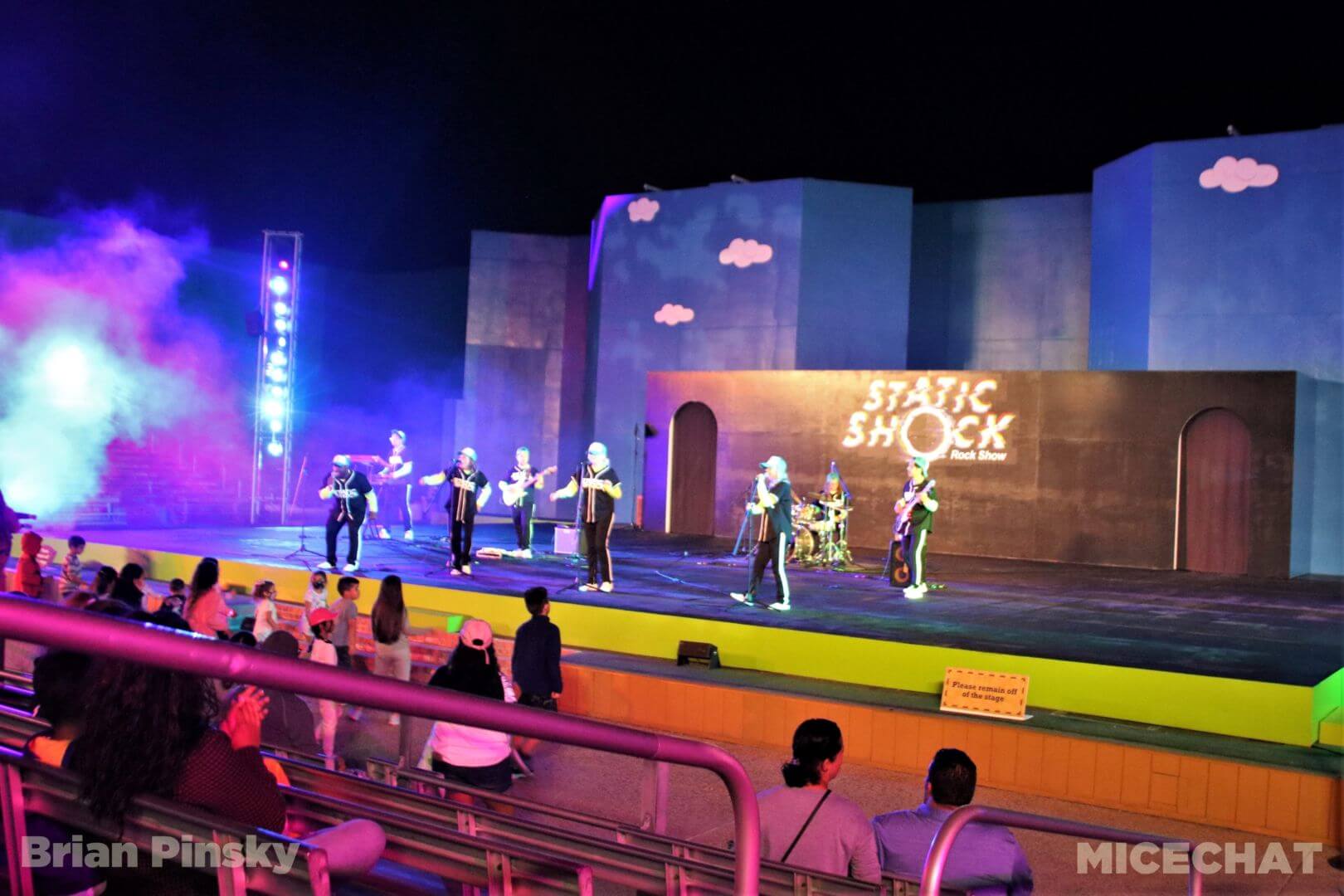 , SeaWorld San Diego Update: Electric Ocean Illuminates the Night