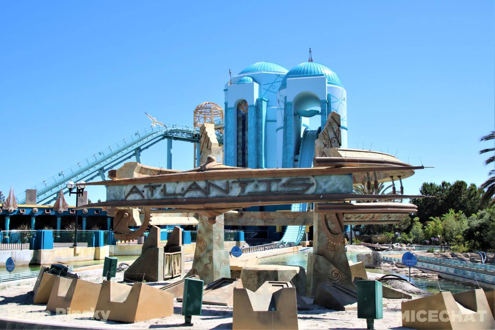 , SeaWorld San Diego Update: Electric Ocean Illuminates the Night