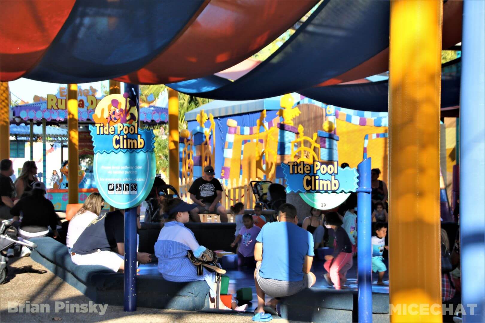 , SeaWorld San Diego Update: Electric Ocean Illuminates the Night