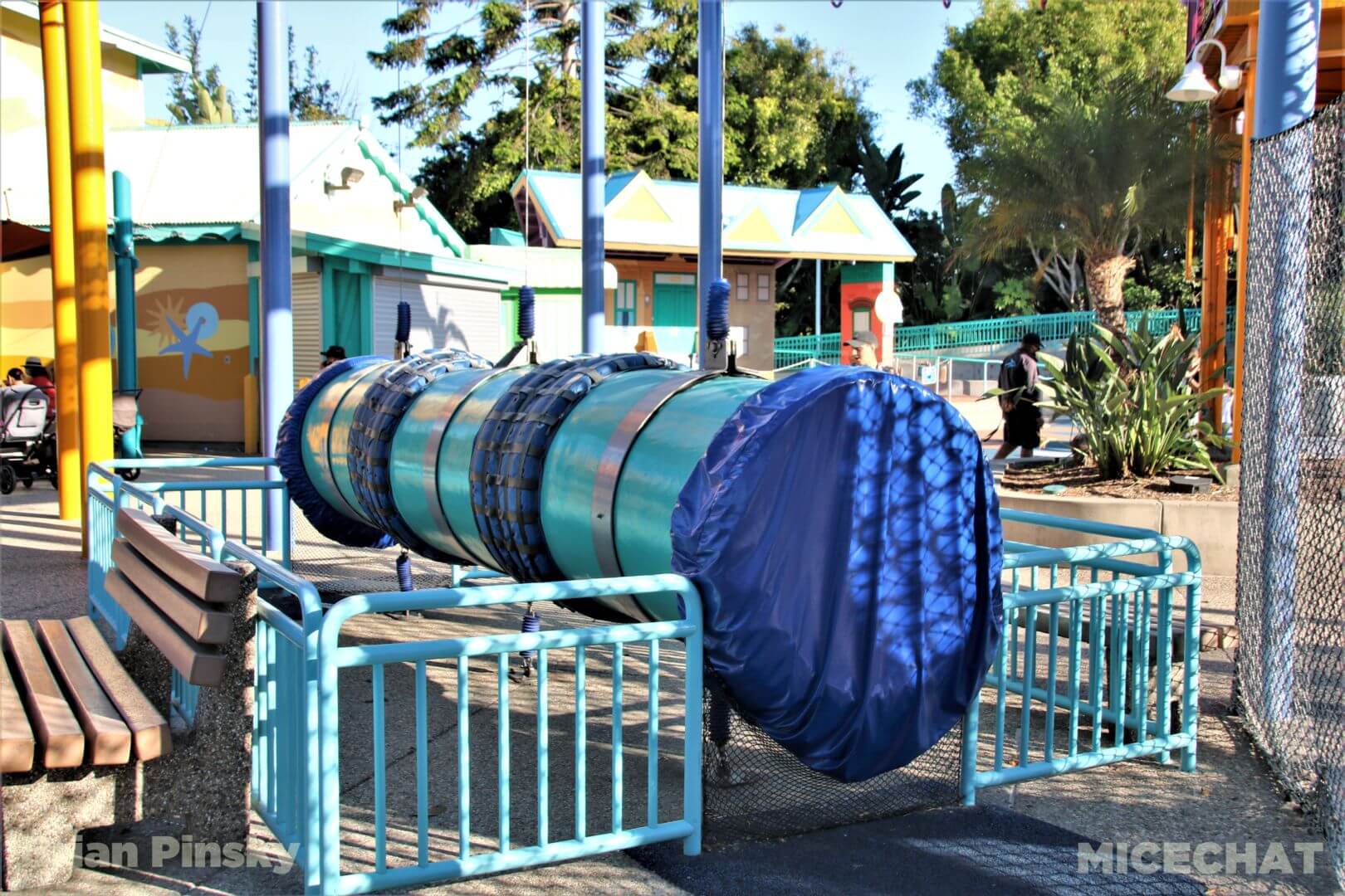 , SeaWorld San Diego Update: Electric Ocean Illuminates the Night