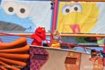SeaWorld San Diego_Sesame Street_Dance Show 1