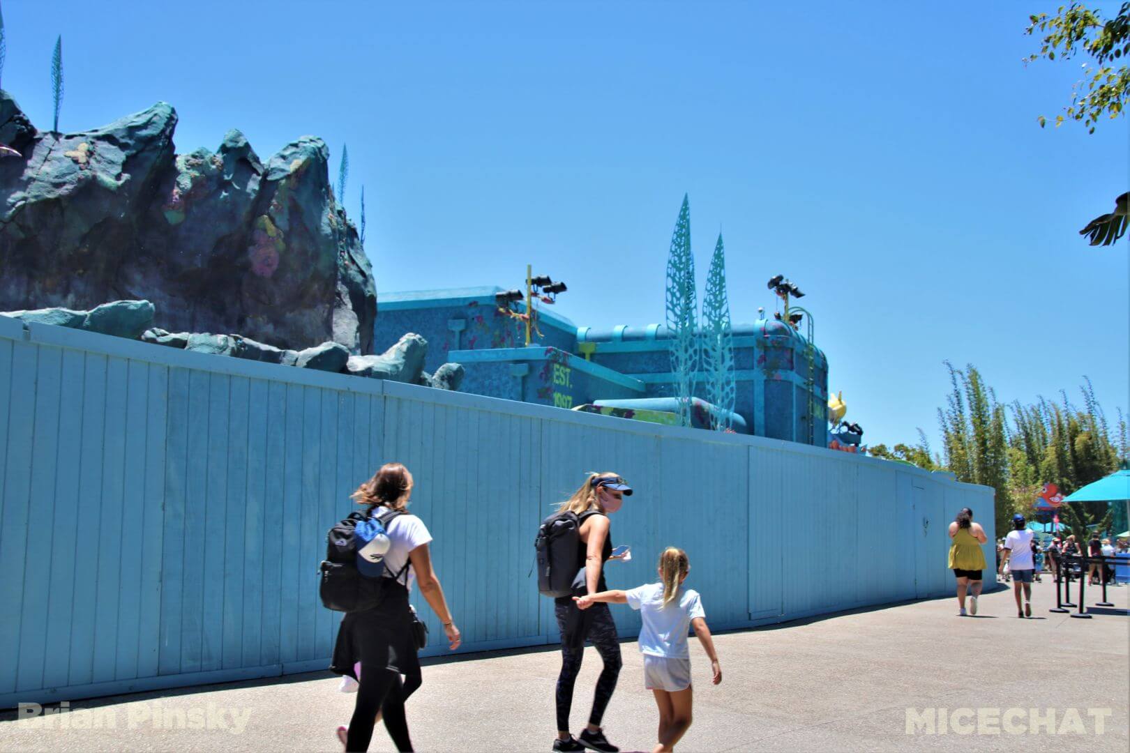 , SeaWorld San Diego Update: Electric Ocean Illuminates the Night