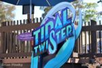 SeaWorld San Diego_Tidal Twister_Sign