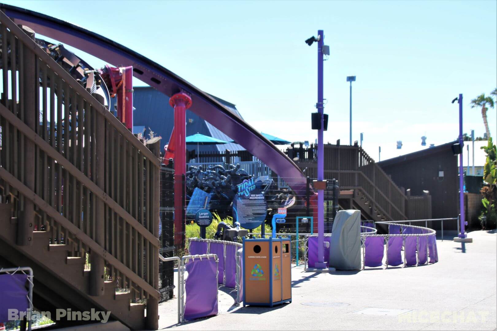 , SeaWorld San Diego Update: Electric Ocean Illuminates the Night