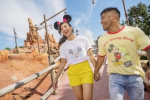 , UPDATED! Walt Disney World 50th Anniversary New Shows, Merchandise, and Sparkle