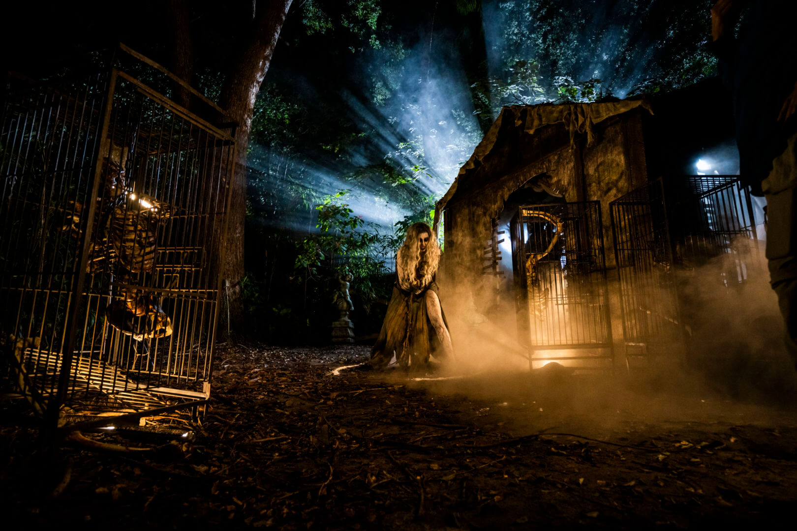 , Howl-O-Scream Scaring Soon at Busch Gardens and SeaWorld