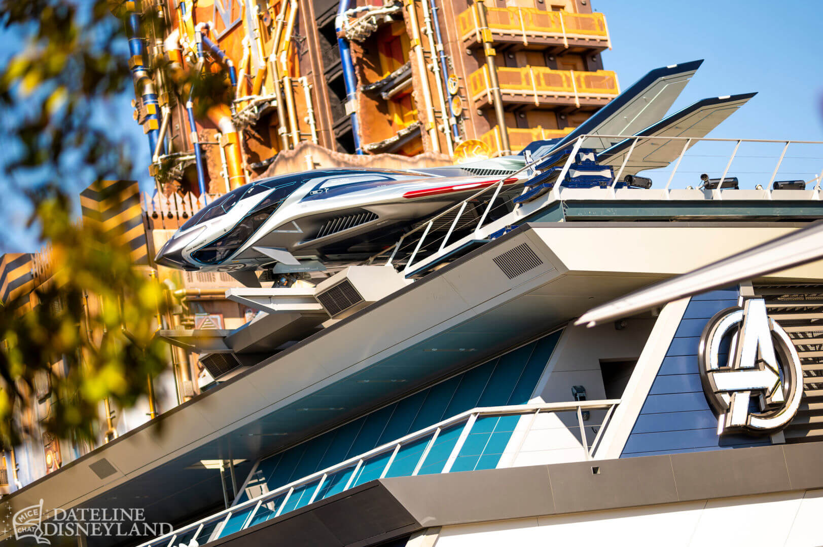 , Dateline Disneyland: Avengers Campus Opening Was No Marvel