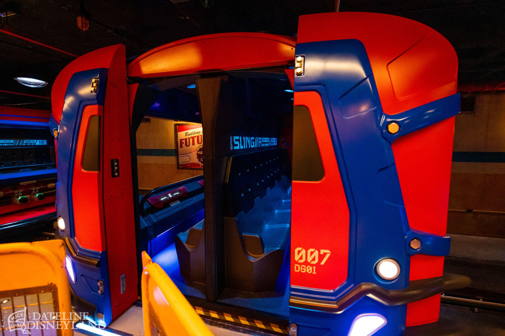 , Dateline Disneyland: Avengers Campus Opening Was No Marvel