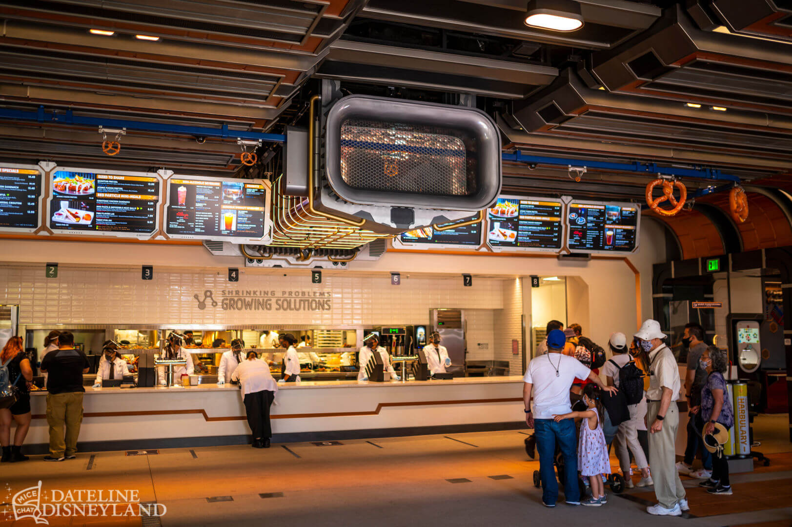 , Dateline Disneyland: Avengers Campus Opening Was No Marvel