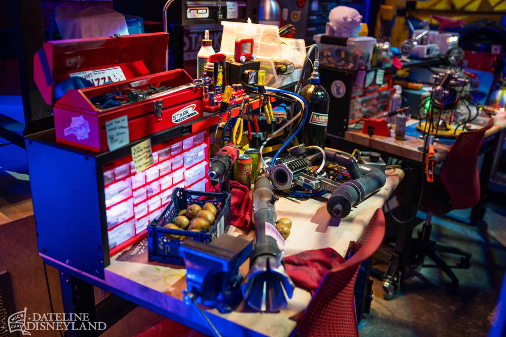 , Dateline Disneyland: Avengers Campus Opening Was No Marvel