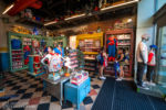 WEB Suppliers in Avengers Campus