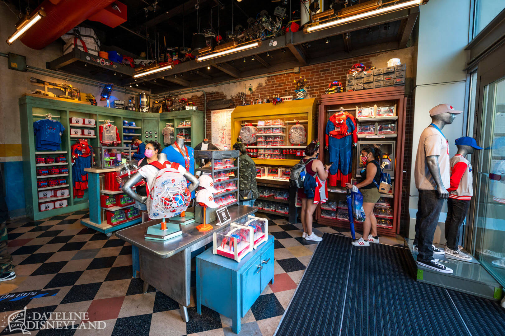 , Dateline Disneyland: Avengers Campus Opening Was No Marvel