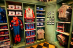 WEB Suppliers in Avengers Campus