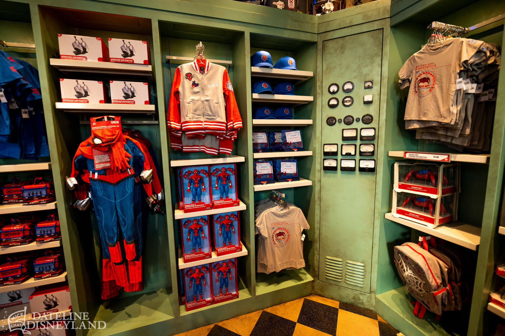 , Dateline Disneyland: Avengers Campus Opening Was No Marvel