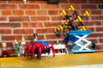 WEB Suppliers in Avengers Campus