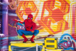 Spider-Man in Avengers Campus