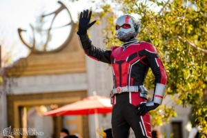 , Simple Avengers Campus Fixes on the Way – Showtimes & Easier Food!