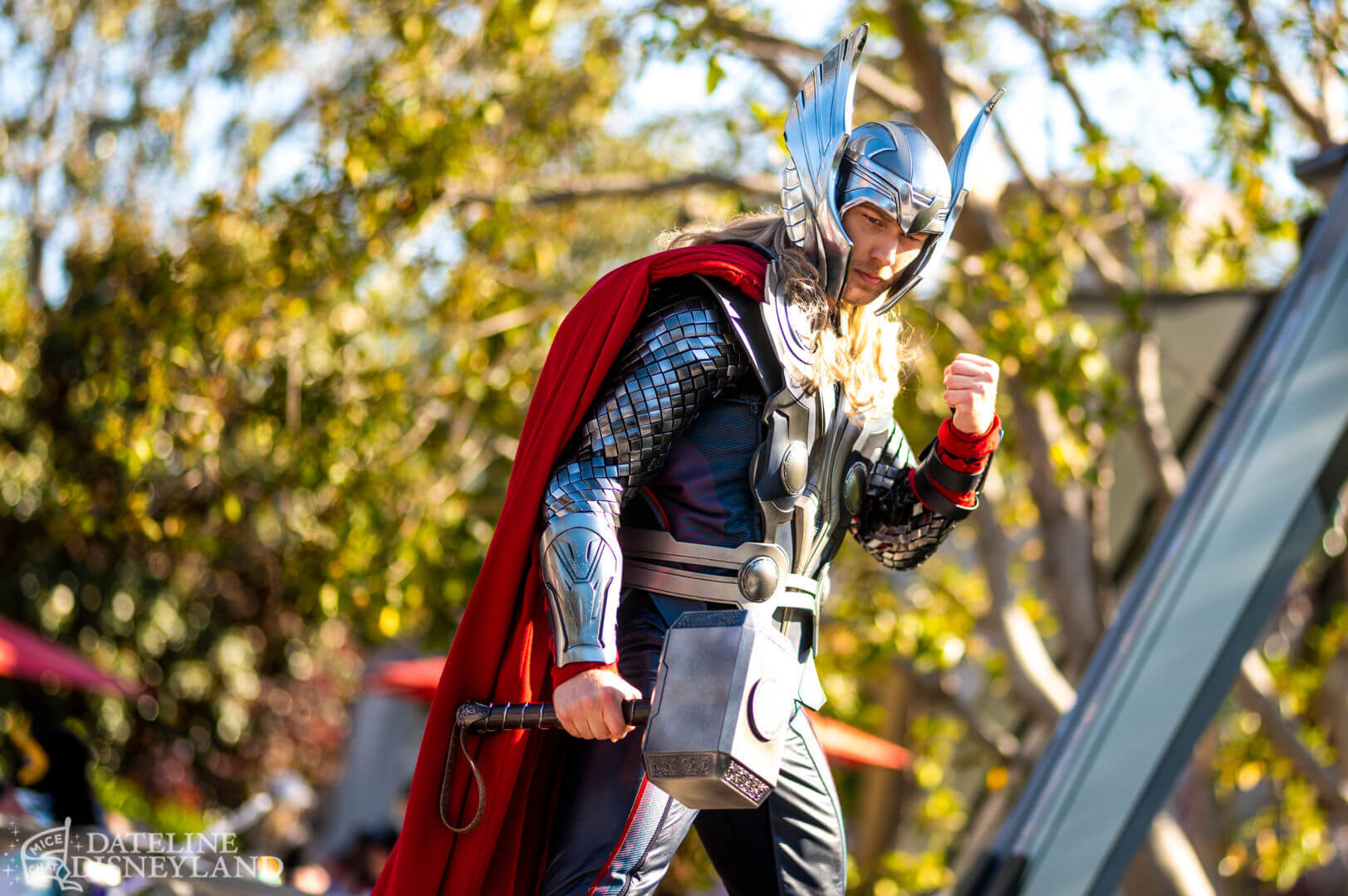 , Dateline Disneyland: Avengers Campus Opening Was No Marvel