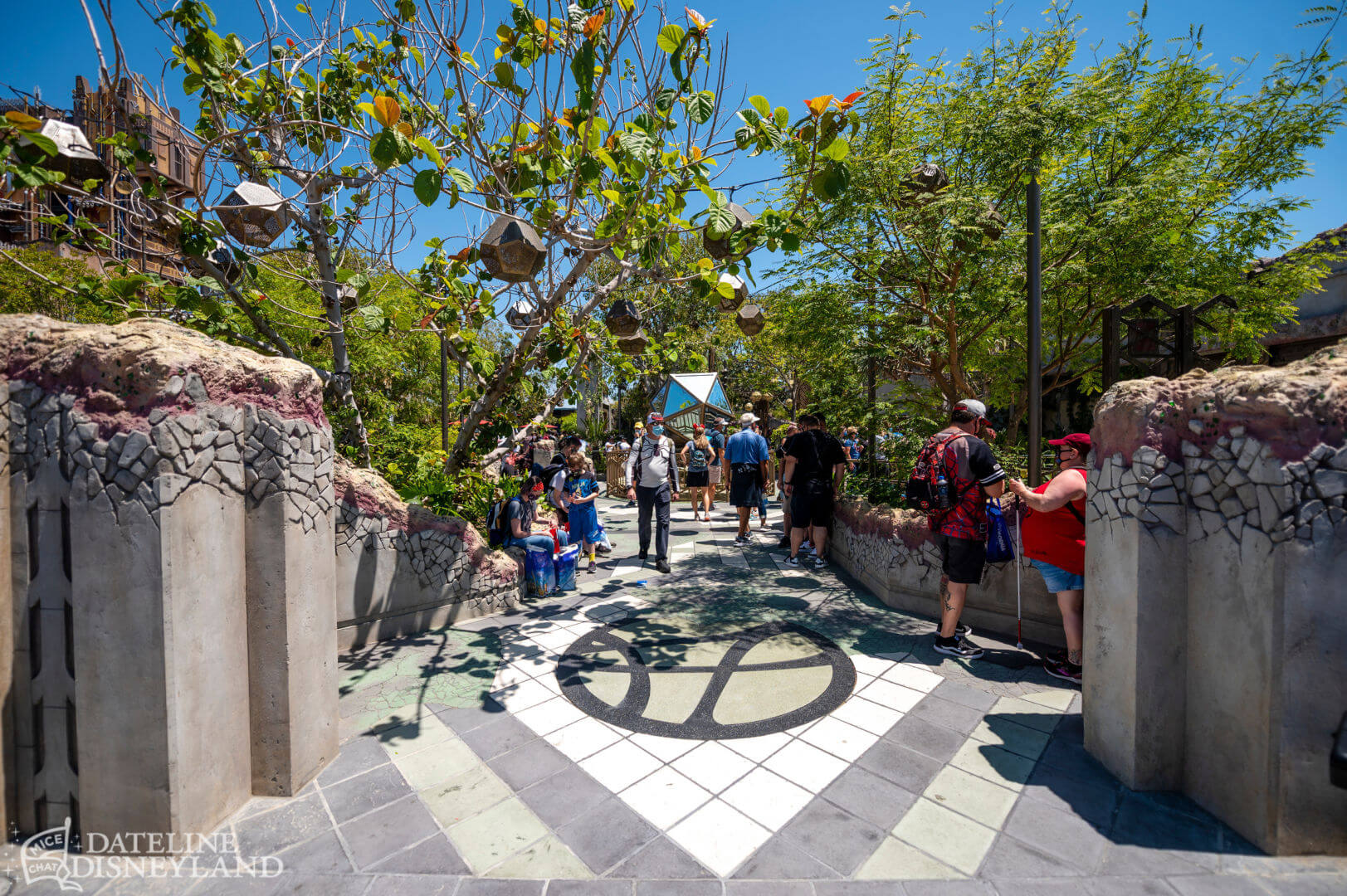 , Dateline Disneyland: Avengers Campus Opening Was No Marvel