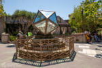 Dr. Strange sanctum in Avengers Campus