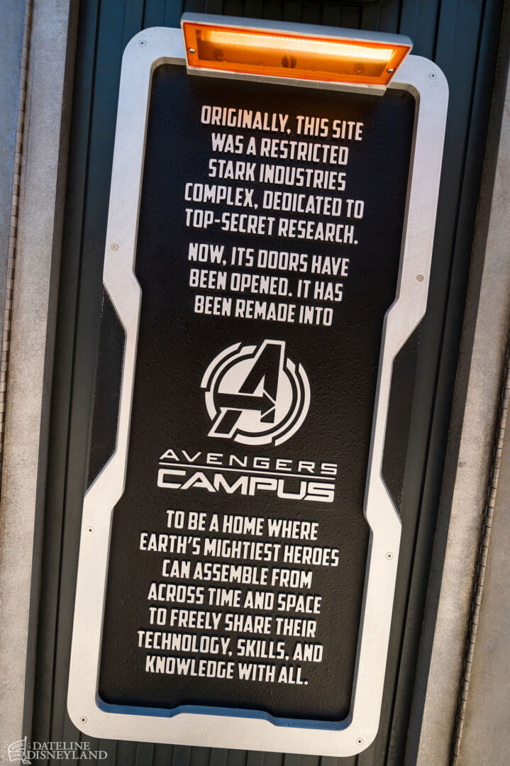 , Dateline Disneyland: Avengers Campus Opening Was No Marvel