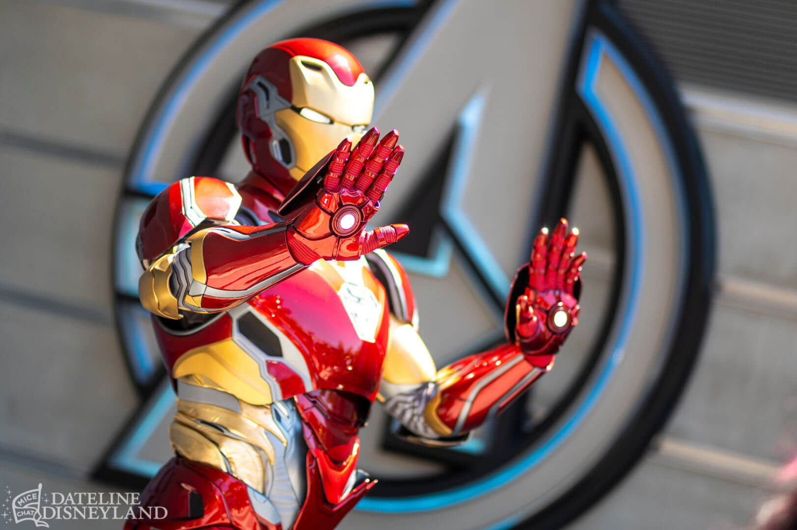 , Dateline Disneyland: Avengers Campus Opening Was No Marvel