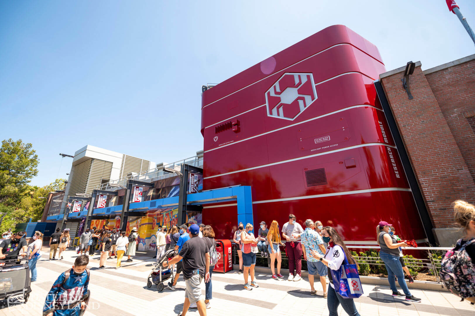 , Dateline Disneyland: Avengers Campus Opening Was No Marvel