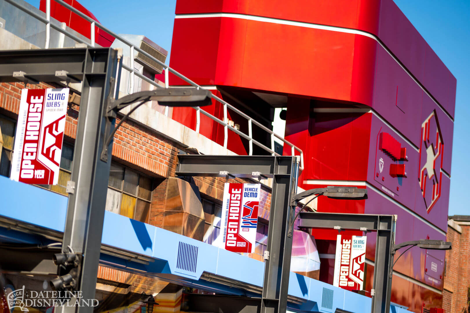 , Dateline Disneyland: Avengers Campus Opening Was No Marvel