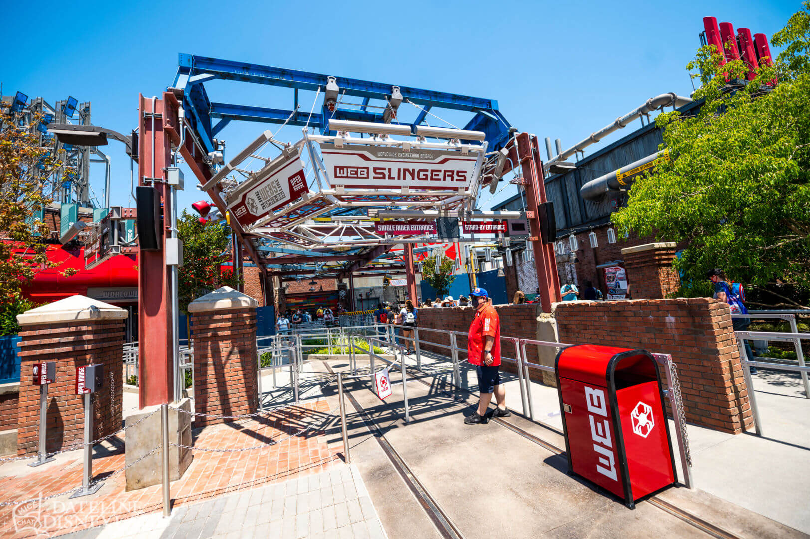 , Dateline Disneyland: Avengers Campus Opening Was No Marvel