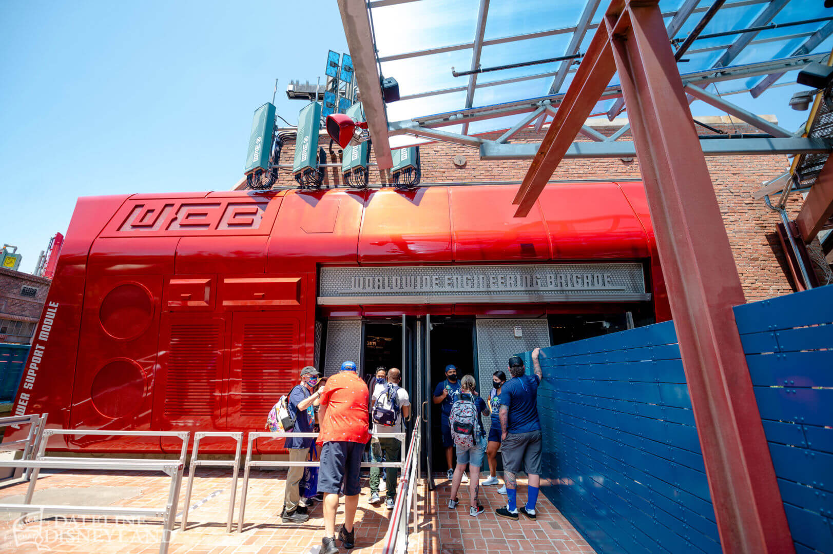 , Dateline Disneyland: Avengers Campus Opening Was No Marvel