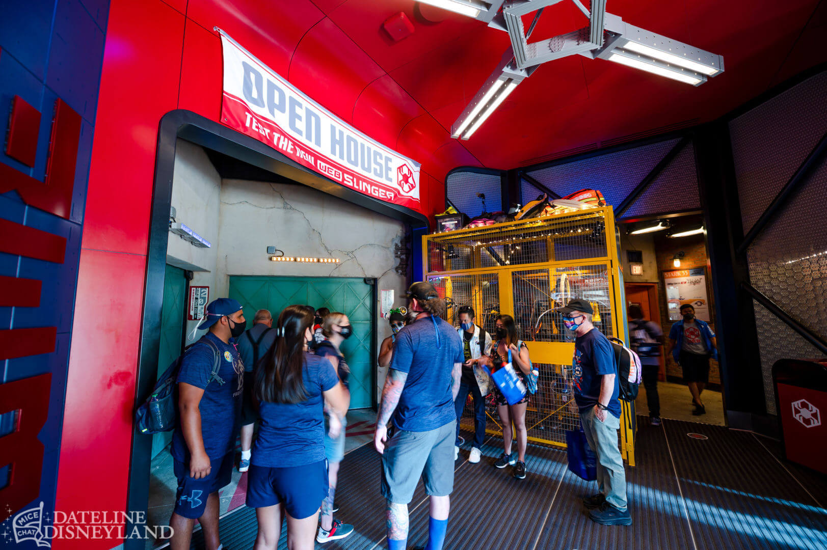 , Dateline Disneyland: Avengers Campus Opening Was No Marvel