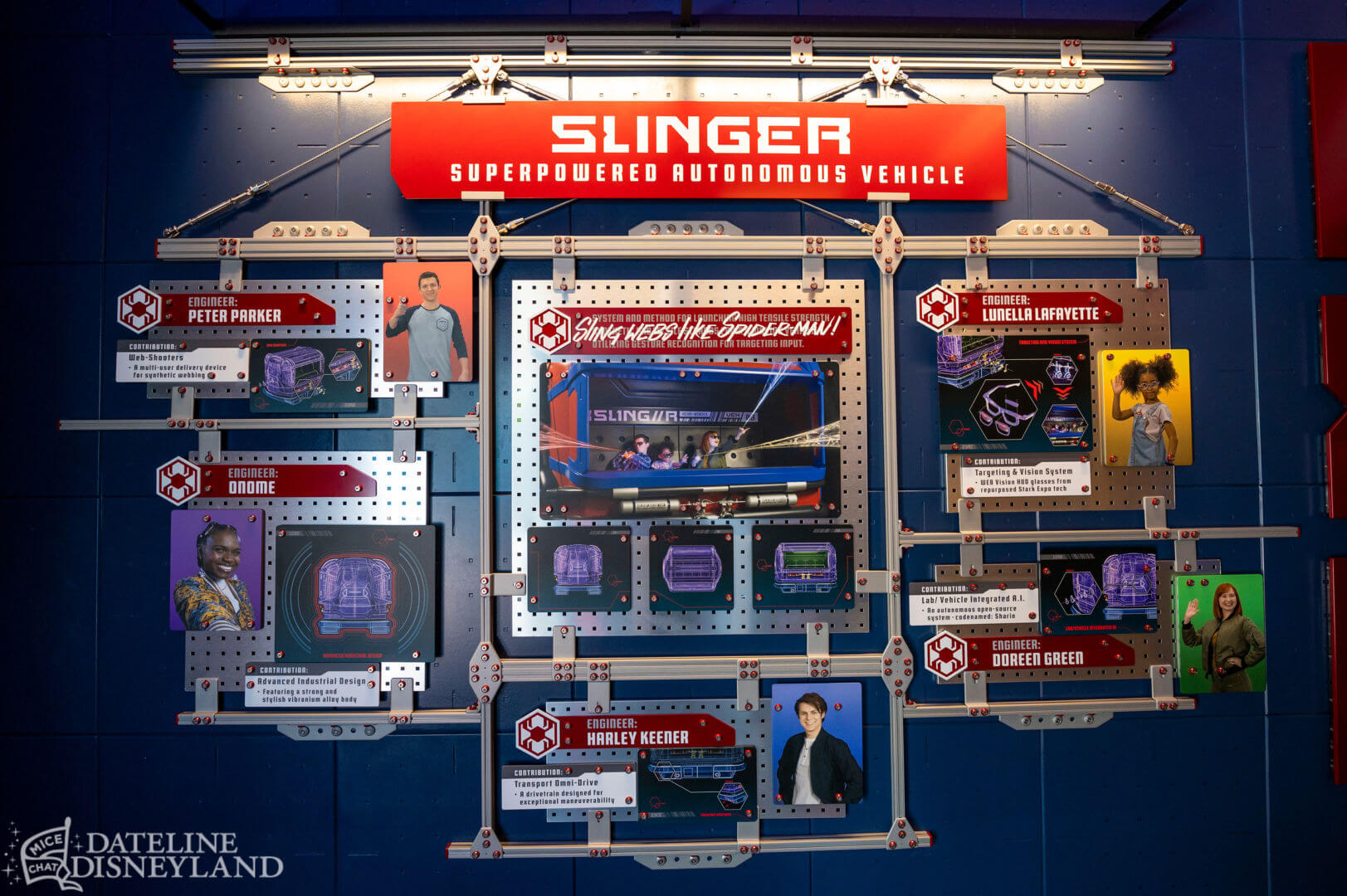 , Dateline Disneyland: Avengers Campus Opening Was No Marvel