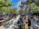 vengers Campus test kitchen overflow seating full-micechat