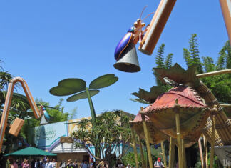 Flik's Fun Fair