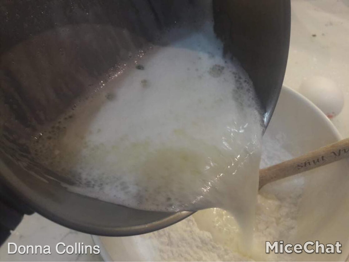 , The Disney Dish: Copycat Brazilian Cheese Bread from Skipper Canteen!