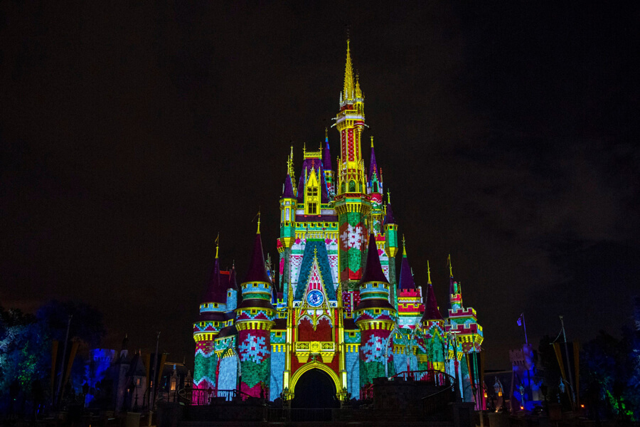 , Walt Disney World Update – 50 Boom & Monorail Zoom