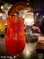 Blue Bayou Hurricane