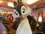 Character Dining Plaza Inn MiceChat Dale