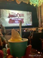 D23 El Capitan MiceChat Dole Whip Jungle Cruise