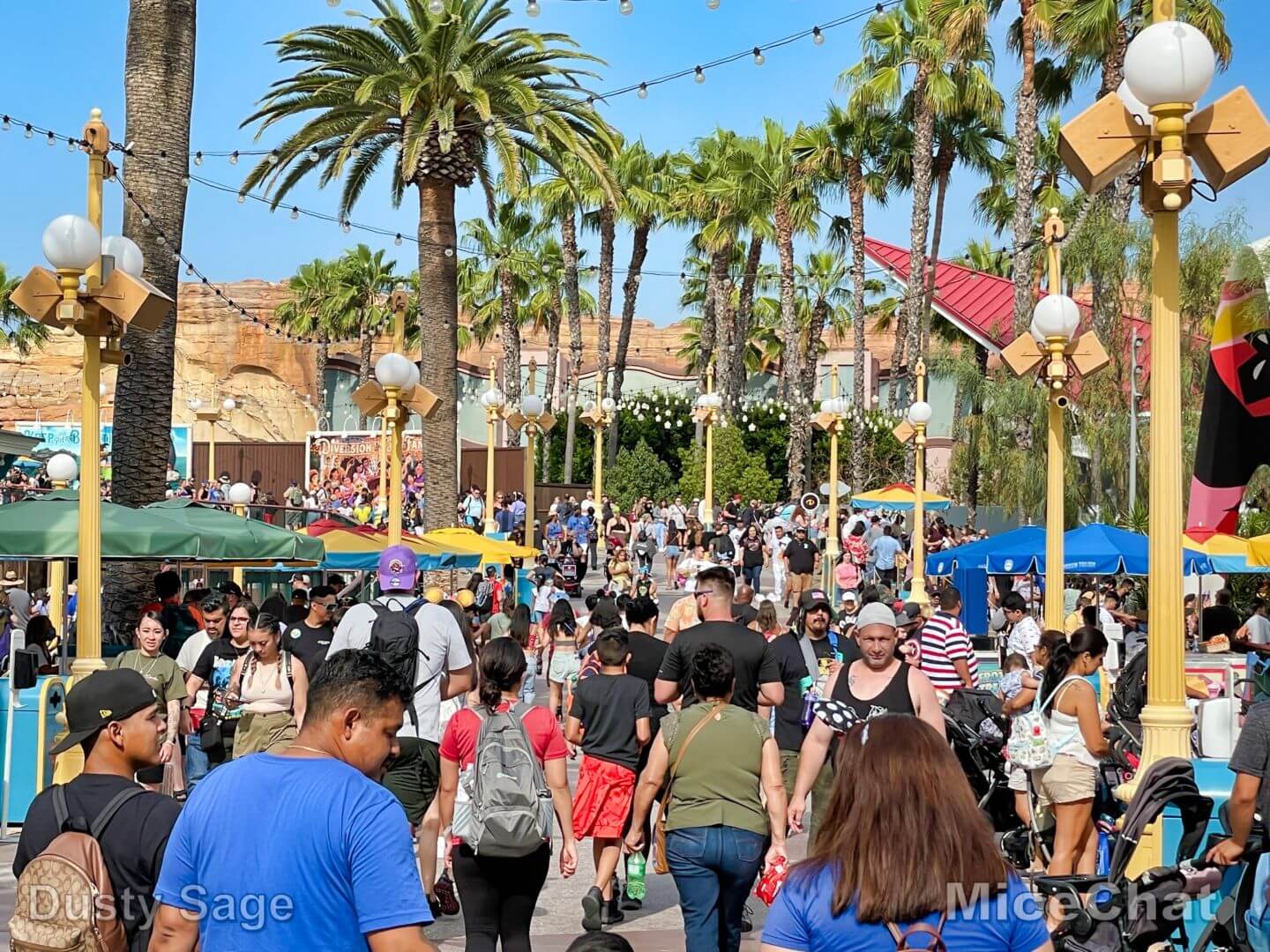 , Disneyland Update – It’s a Jungle Out There!