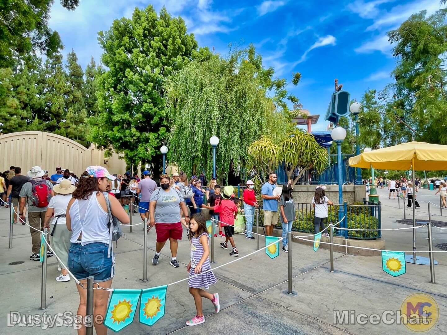 , Disneyland Update &#8211; It&#8217;s a Jungle Out There!