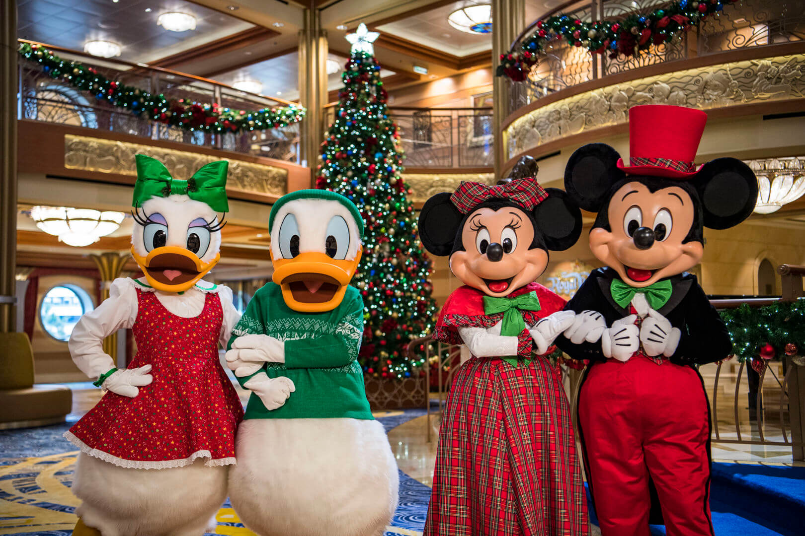 , Disney Cruise News: Surprise Ship Acquisition, More Marvel, Holidays at Sea and More!